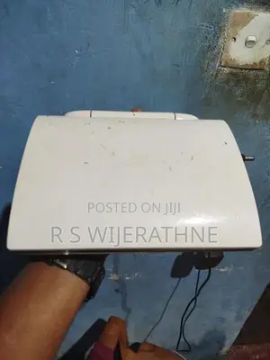 Portable DVD player