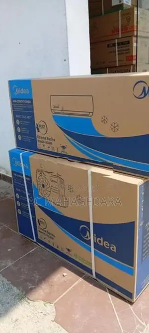 9000BTU Midea Inverter Brand New Air Conditioner