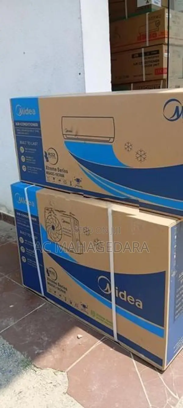 9000BTU Midea Inverter Brand New Air Conditioner