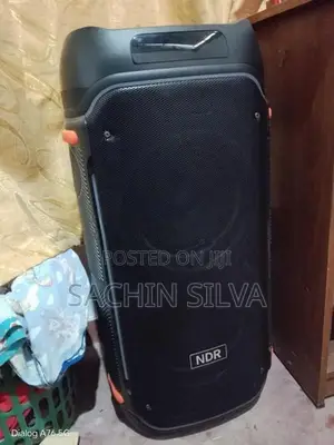 NDR Karoke Speaker