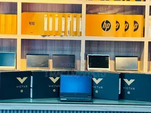 HP VICTUS - i5 13TH GEN + RTX 3050 6GB VGA 512GB NVME -New Laptop