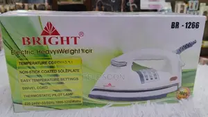 Bright Heavy Iron BR-1282