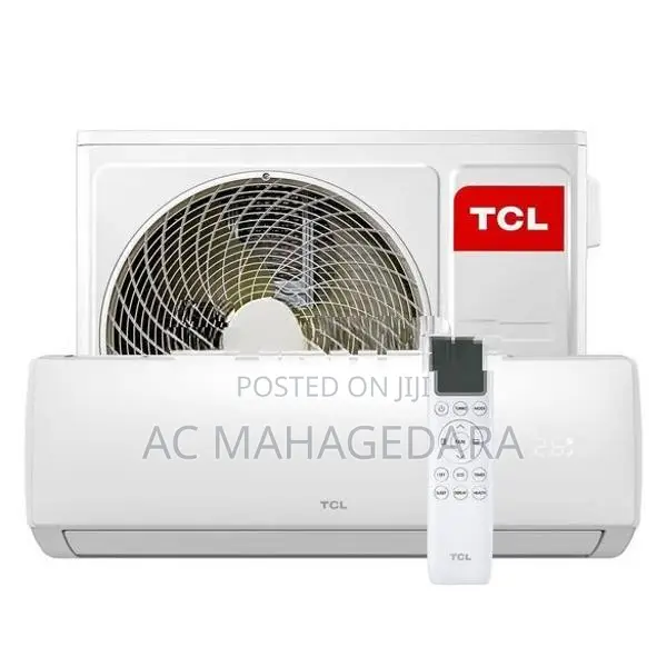 TCL Non Inverter 9000BTU Brand New AC