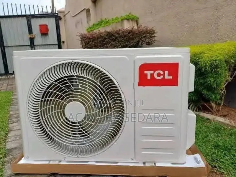 TCL Non Inverter 9000BTU Brand New AC