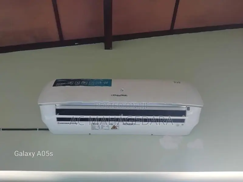 9000BTU Hisense Non Inverter AC