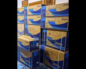 9000BTU Midea Non Inverter Brand New Ac