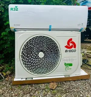 CHIGO 12000BTU (wifi+smart) Inverter Ac New