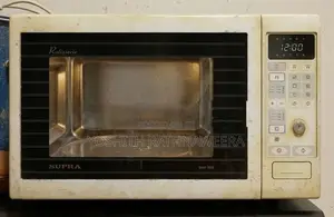 Used Supra Microwave Oven