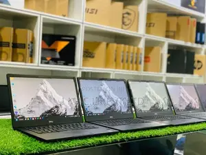 Dell Latiude 7400 -i7 8th Gen - 8GB RAM -256GB NVME SSD -14 Inch-Lapto