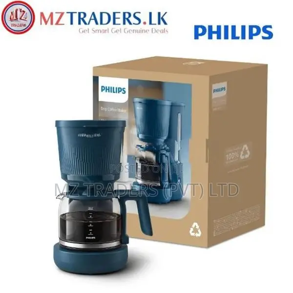 Philips Drip Coffee Maker HD7411/70