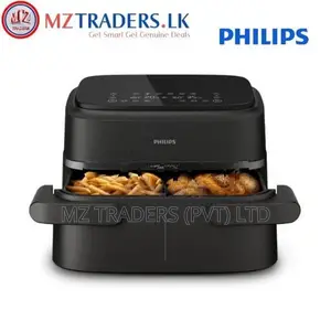 Philips Airfryer Dual Basket NA150/09