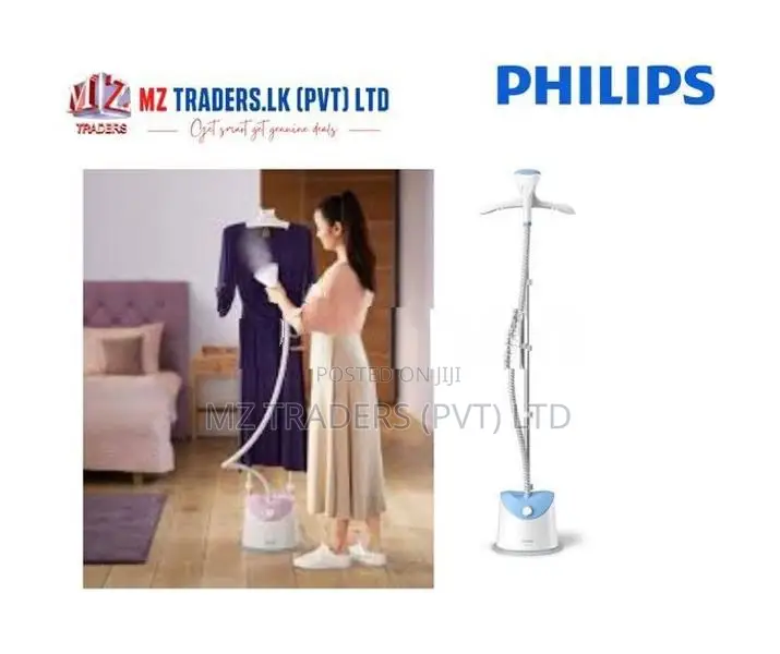 PHILIPS GC484 Stand Steamer Garment Iron