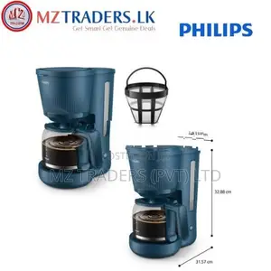 Philips Drip Coffee Maker HD7411/70