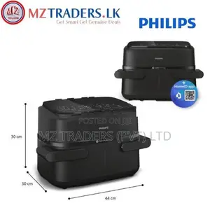 Philips Airfryer Dual Basket NA150/09