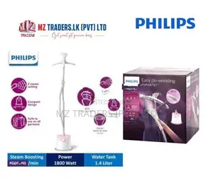 PHILIPS GC484 Stand Steamer Garment Iron