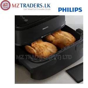 Philips Airfryer Dual Basket NA150/09