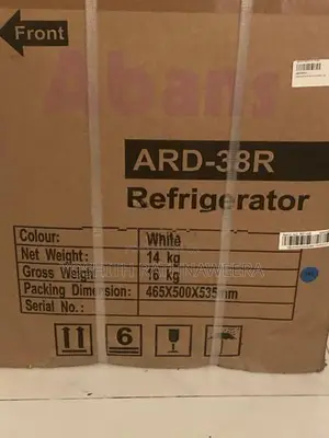 Mini Fridge