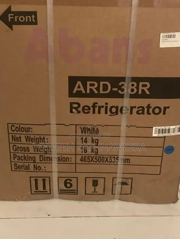Mini Fridge
