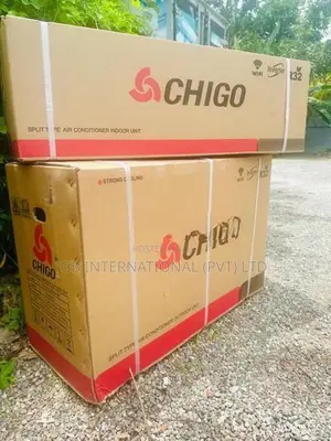 12000btu chigo inverter R32 gas