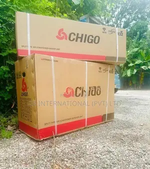 12000btu chigo inverter R32 gas