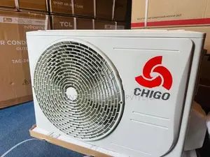 CHIGO 12000BTU Non Inverter AC (New)