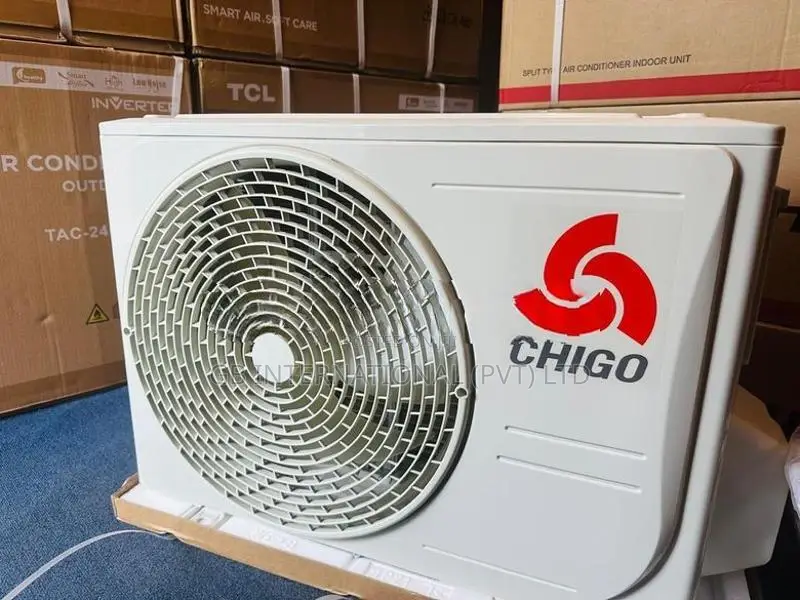 CHIGO 12000BTU Non Inverter AC (New)