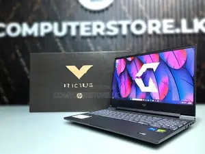 HP Victus - Intel Core i5 13th Gen DDR4 8GB RAM 512GB SSD RTX 3050 6GB