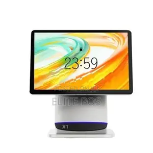 Touch POS Machine with 80MM Receipt Printer