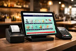 Complete POS Billing System for Any Business