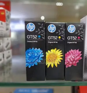 Hp Ink Bottles