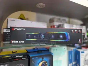 Fantech Bs151 Groove Bar Pro Gaming Speaker Bluetooth