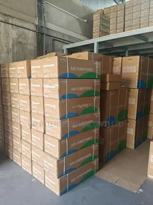CHIQ 24000BTU Non Inverter AC (Brand New)