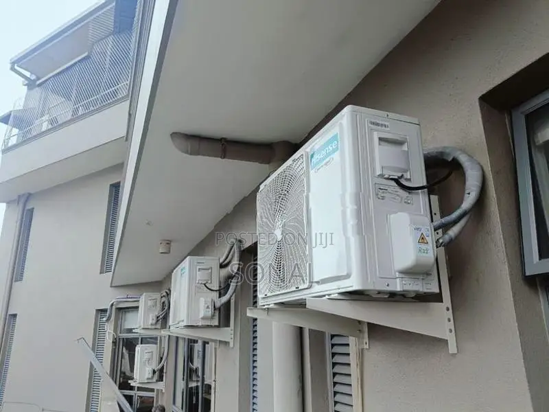 HISENSE 24000BTU Smart Inverter Air Conditioner K Series