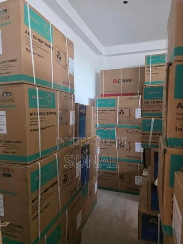 HISENSE 24000BTU Smart Inverter Air Conditioner K Series