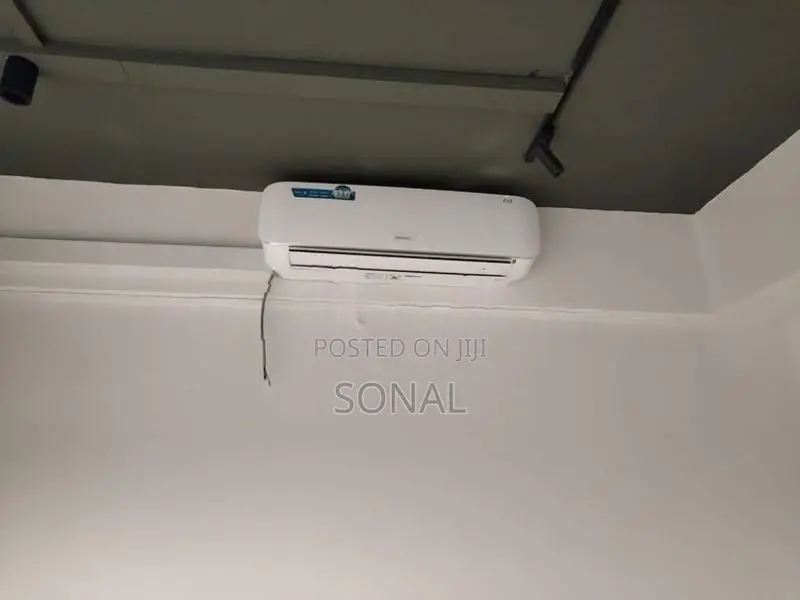 HISENSE 12000BTU Smart Inverter Air Conditioner K Series