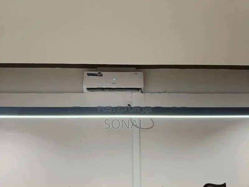 HISENSE 24000BTU Smart Inverter Air Conditioner K Series