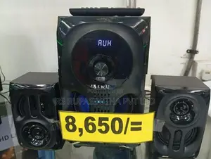 Telesonic 2 in 1 Subwoofer