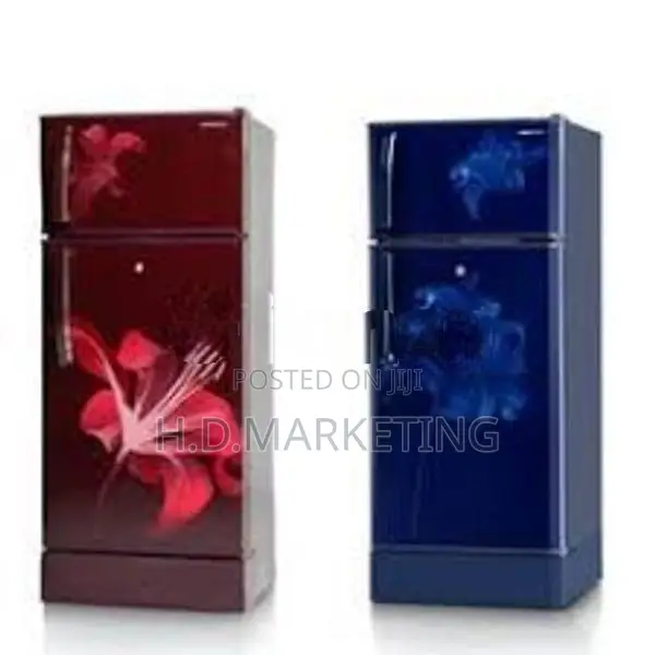 Innovex double Door Fridge - 180L