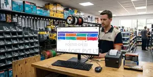 Easy POS Software for Hardwares