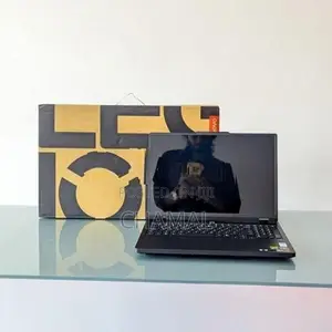 New Lenovo Legion Pro 5 AMD Ryzen 7-8000 RTX 5060/8GB VGA Gaming Lapto