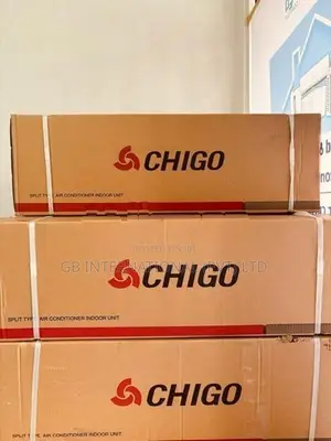 CHIGO 12000BTU Non Inverter (China) R32 gas