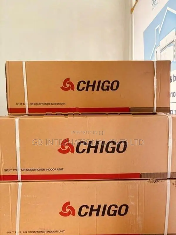 CHIGO 12000BTU Non Inverter (China) R32 gas