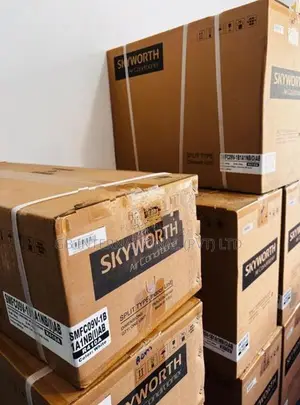 Non Inverter Airconditioner (New) Skyworth Brand