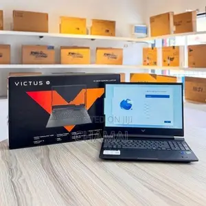 Brand New HP Victus 15 Core i5 -13th Gen- RTX 4050 6GB VGA Gaming Laps