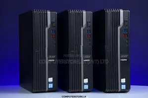 Acer Veriton X4660G i3 8th gen 4GB RAM 500GB HDD Used SFF PC