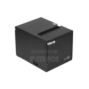 POS - 80MM USB+LAN Thermal Receipt Bill Printer