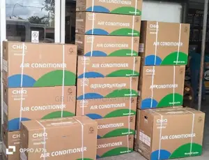 New 12000BTU CHIQ Non Inverter Brand AC 2026