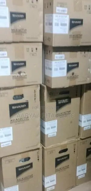 Sharp Air Conditioner 12000BTU - Non Inverter