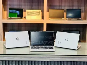HP Probook 640 G8 - I5 11TH Gen + 8GB RAM -256GB Nvme SSD Laptop