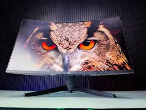 HKC 32" CURVED 144Hz (2k) GAMING MONITOR